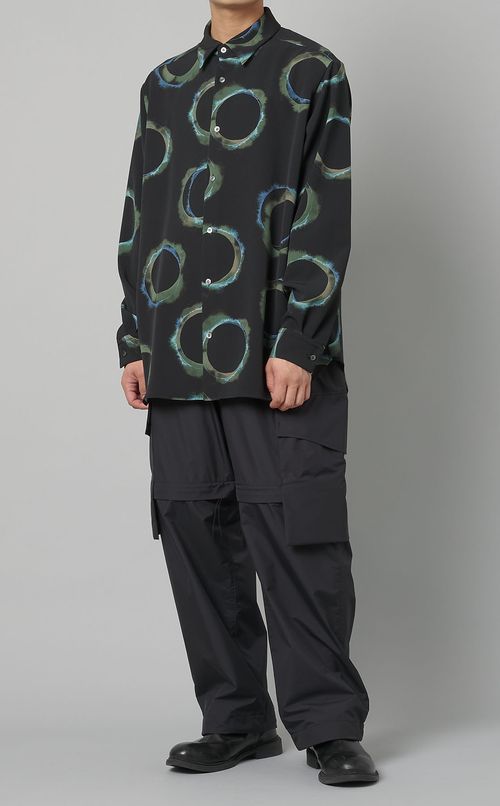 ウインドストッパーカーゴパンツ