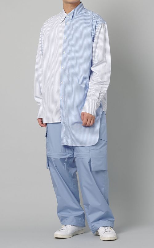 ウインドストッパーカーゴパンツ