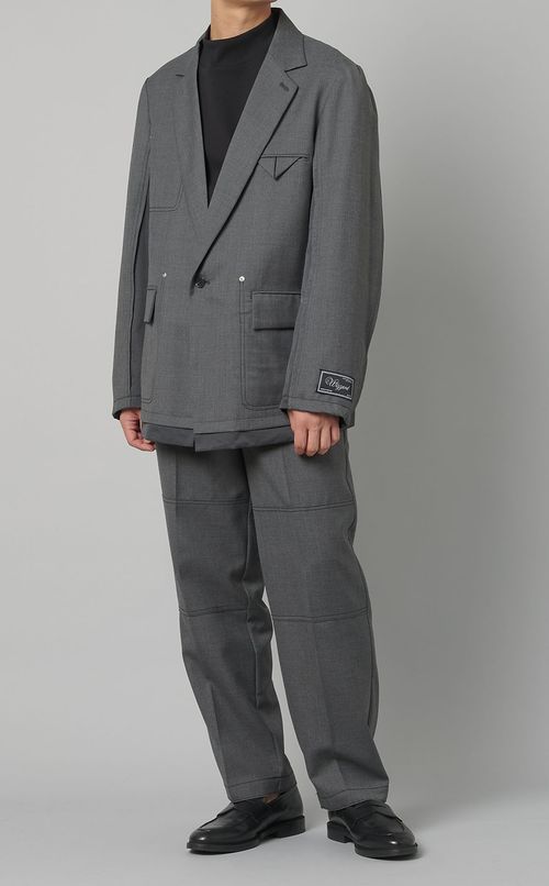 ニーパッチイージートラウザー