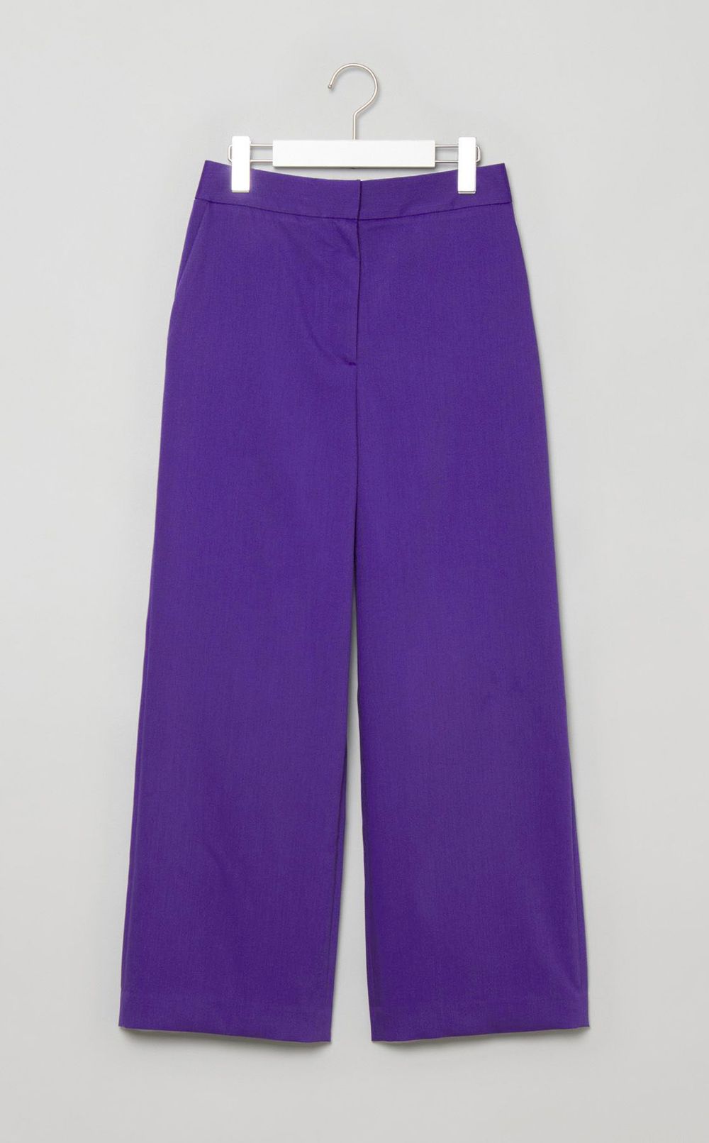 ストレッチセミワイドパンツ