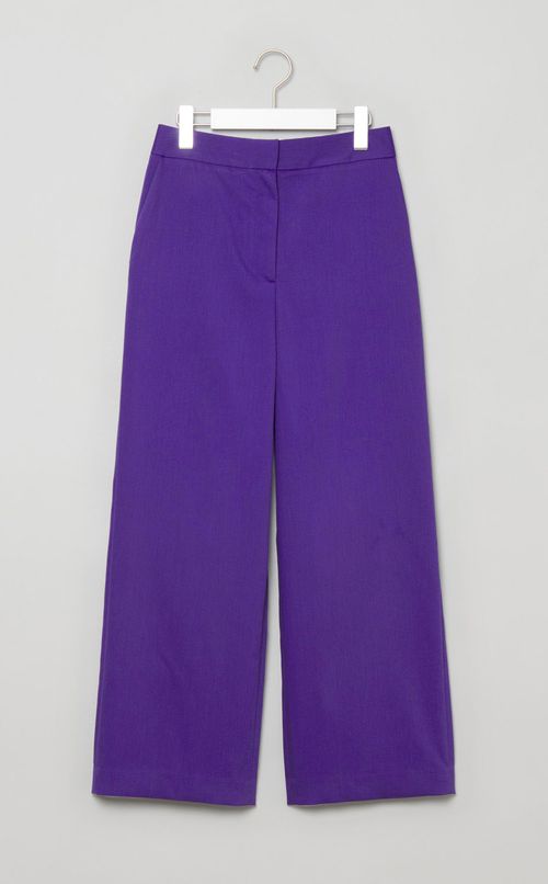 ストレッチセミワイドパンツ