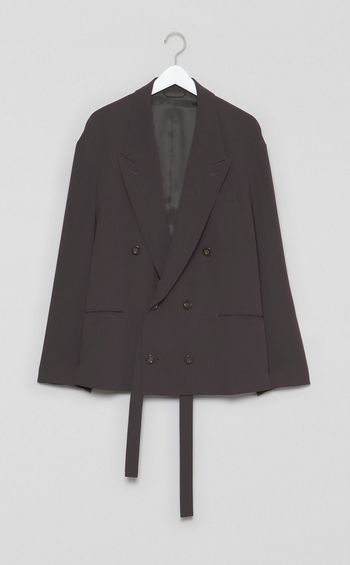 ジョーゼットスペンサージャケット