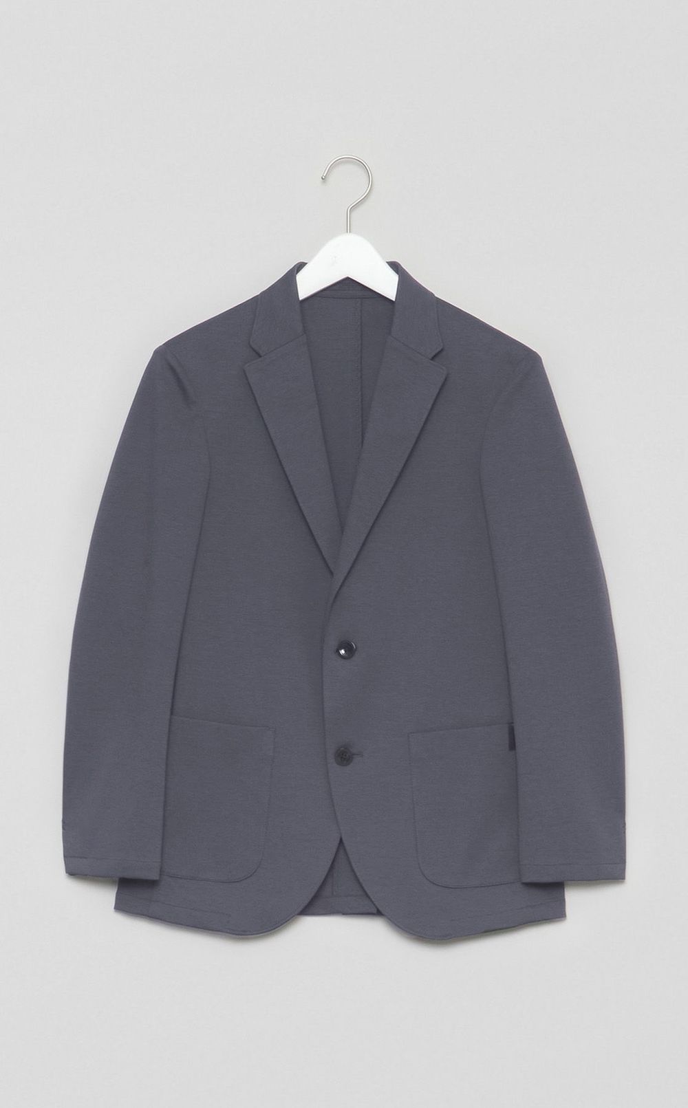 ウールジャージジャケット