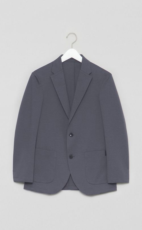 ウールジャージジャケット