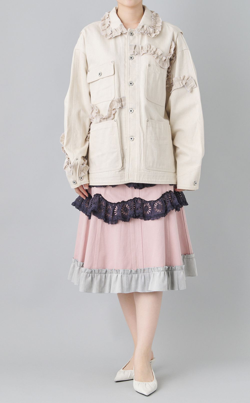 【reADdress】スカート