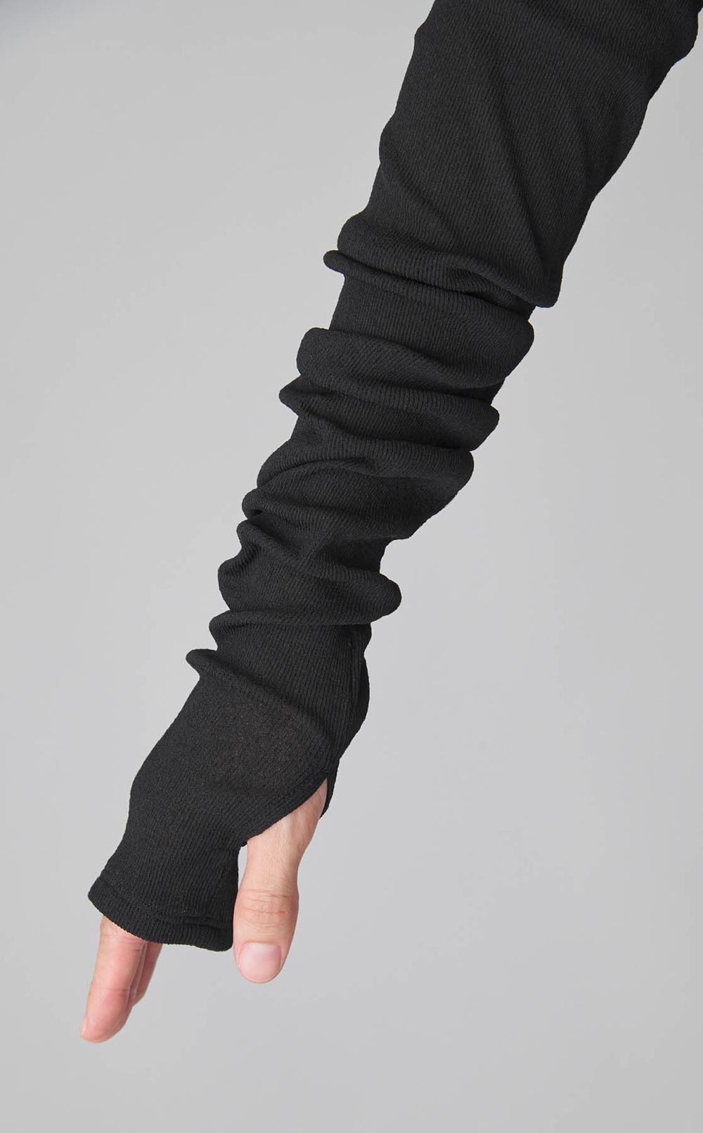 ドロストギャザーワンピース