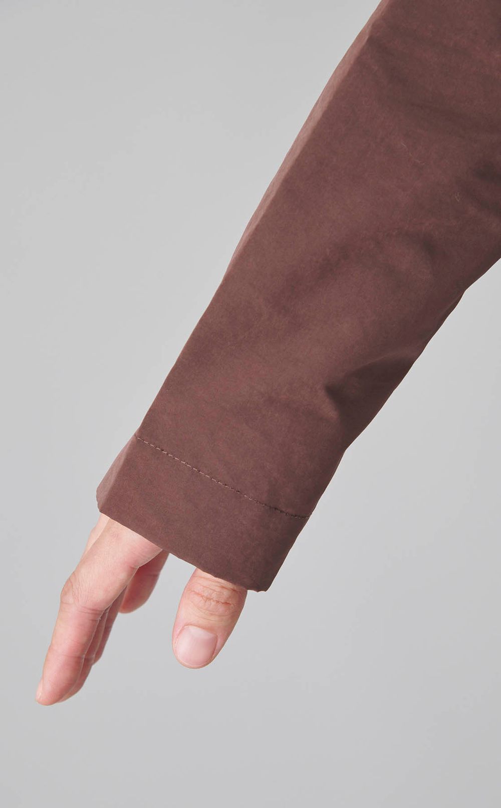 ギャザードレープピーチスキンドレス