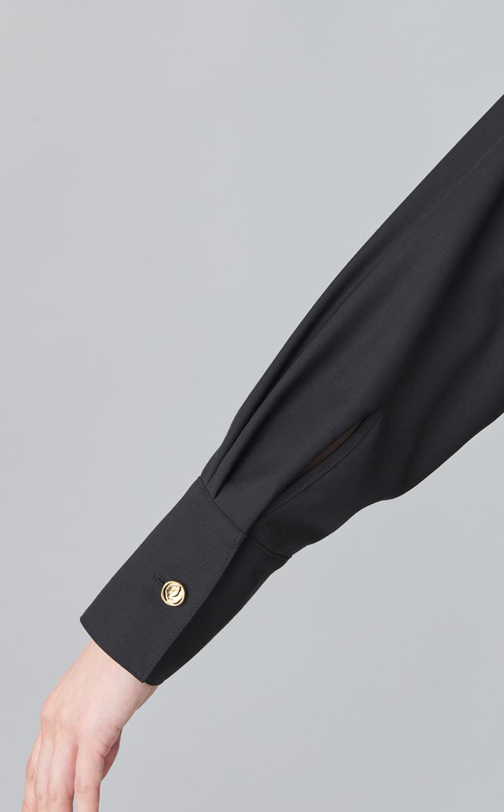 ウエストベルトロングワンピース