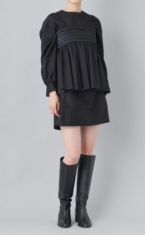 カマーバンドトップス