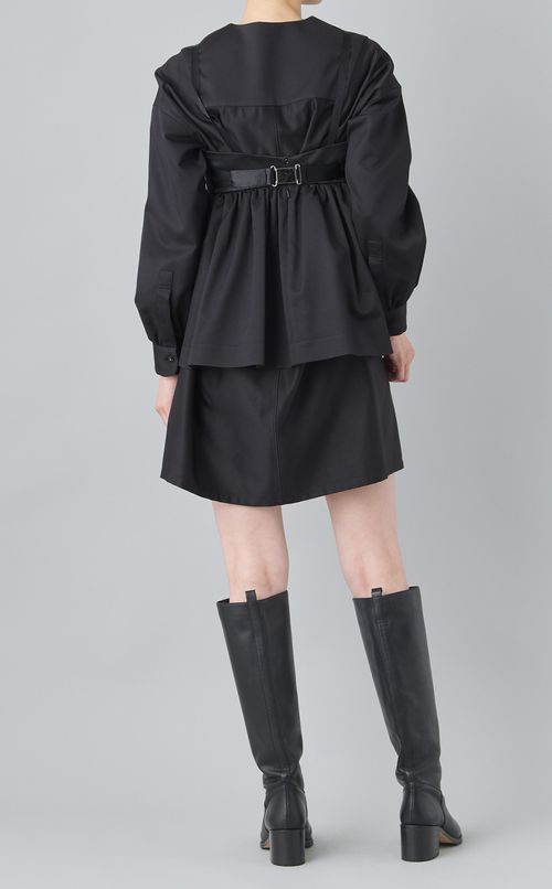 カマーバンドトップス