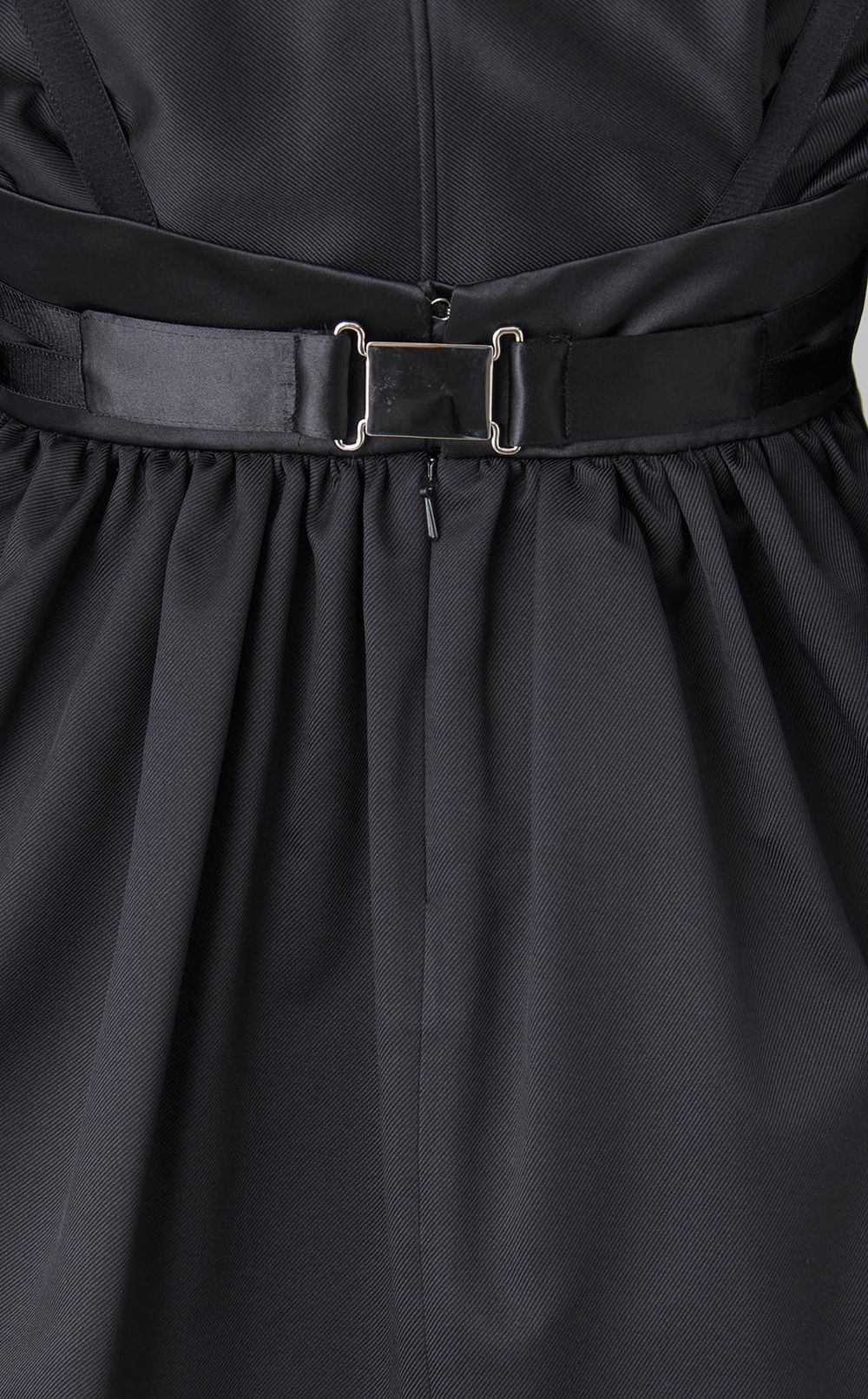 カマーバンドトップス