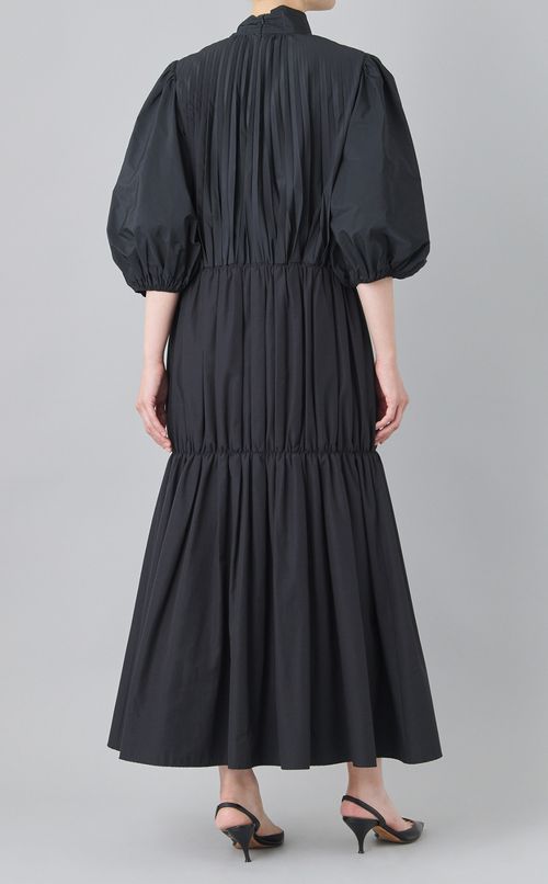 【reADdress】パフスリーブワンピ