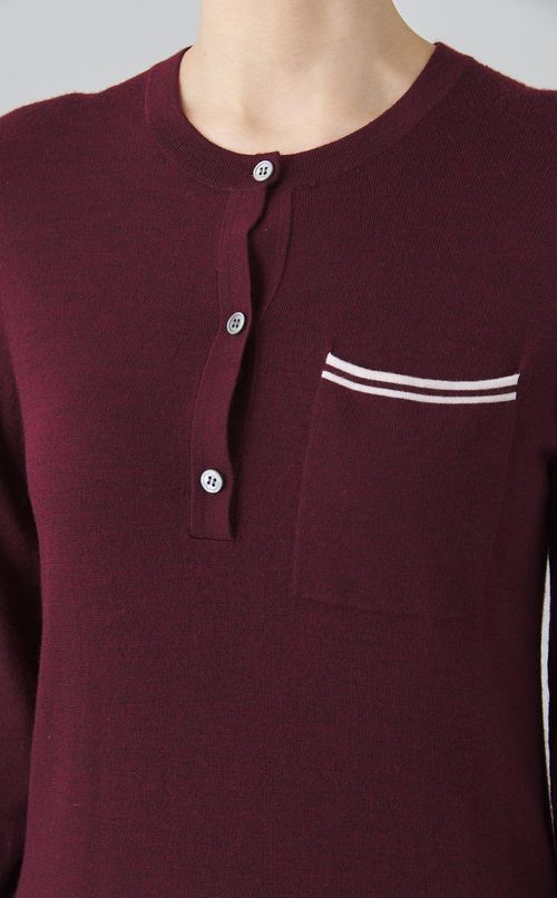 【reADdress】ニットプルオーバー