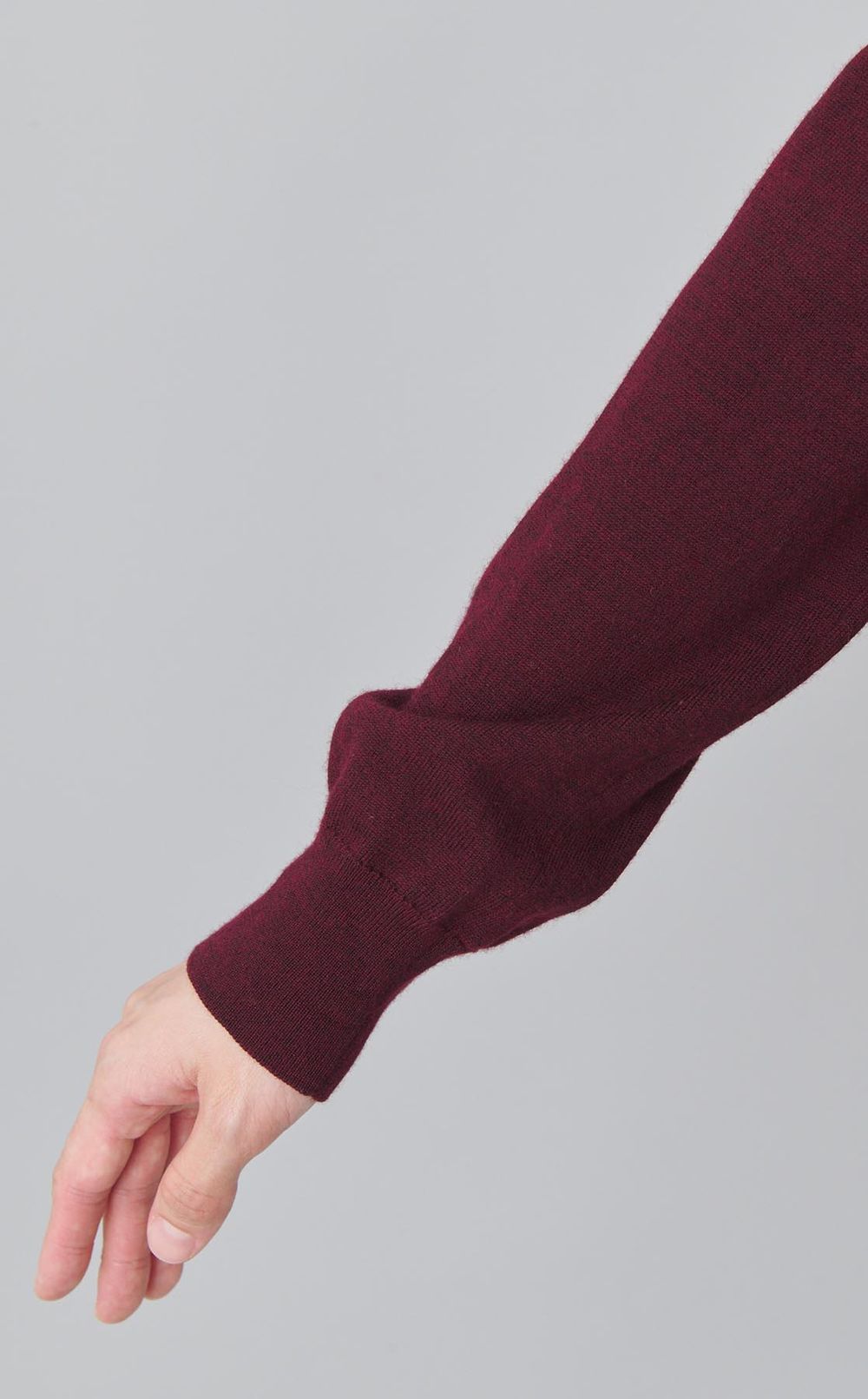 【reADdress】ニットプルオーバー