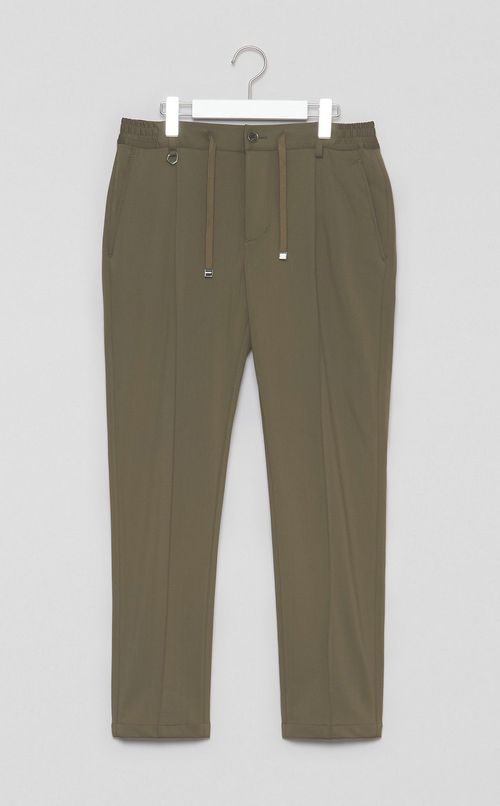 シャイントリコットパンツ