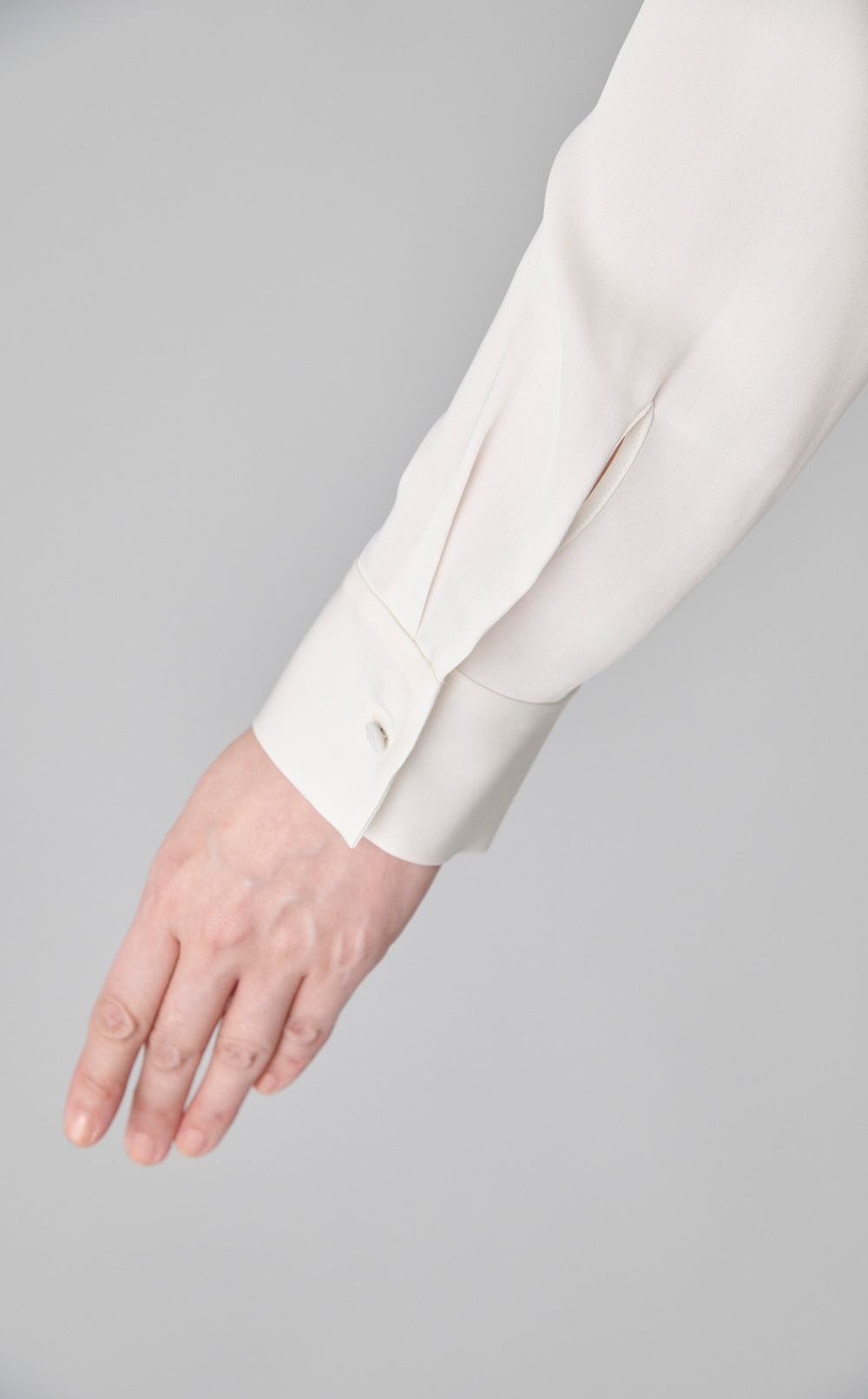 サイドボウタイブラウス