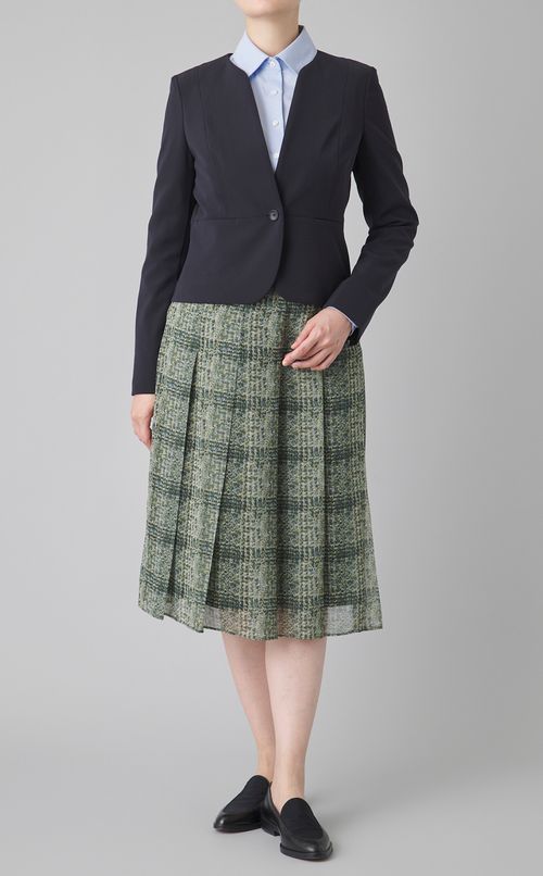 ノンアイロンストレッチドレスシャツ