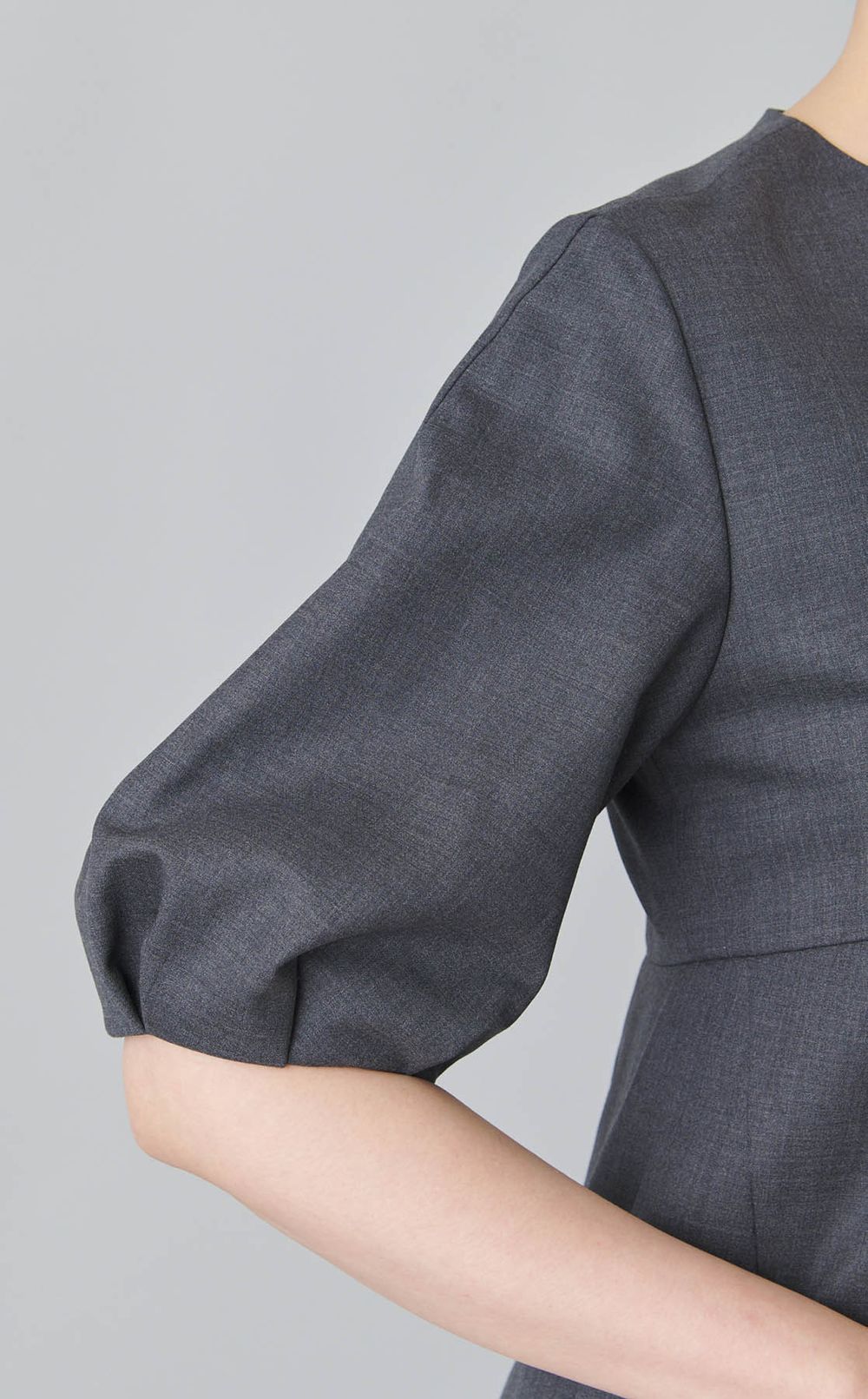 ハイウェスト Iラインワンピース