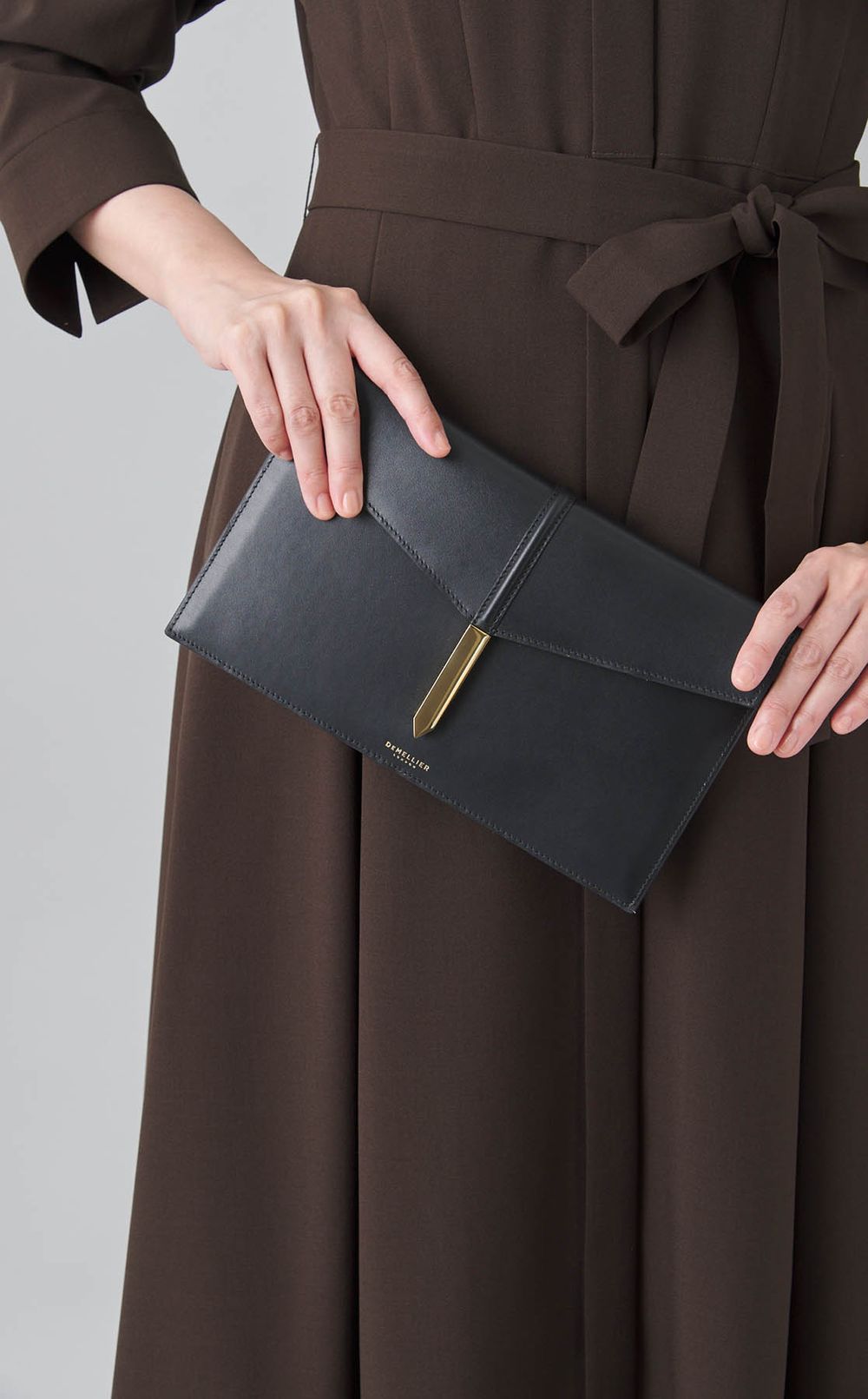 The Tokyo クラッチバッグ