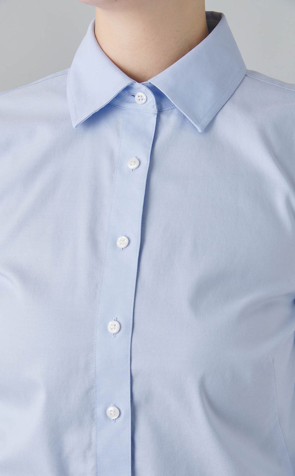 ノンアイロンストレッチドレスシャツ