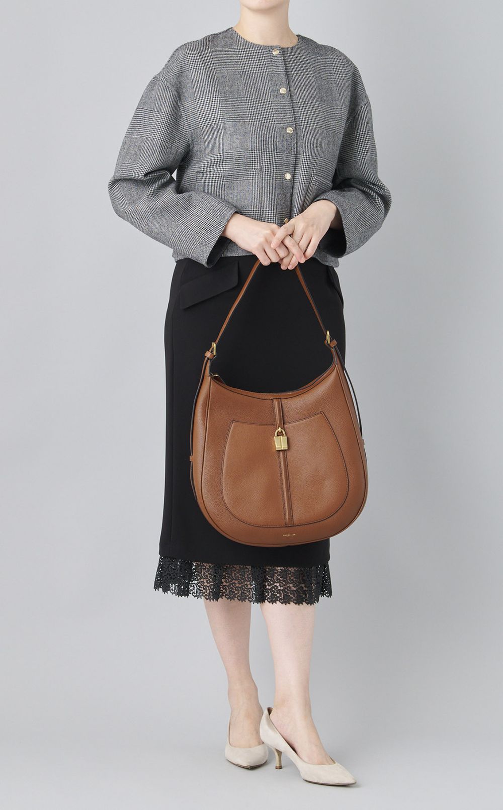 vancouverワンショルダーバッグ