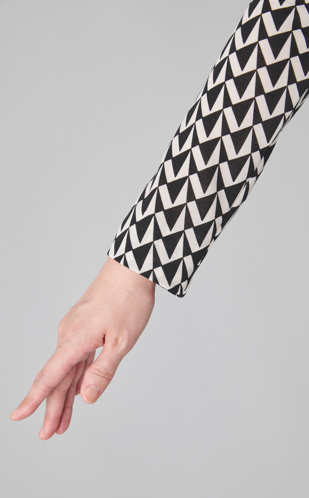 ジャージーストレッチカシュクールドレス