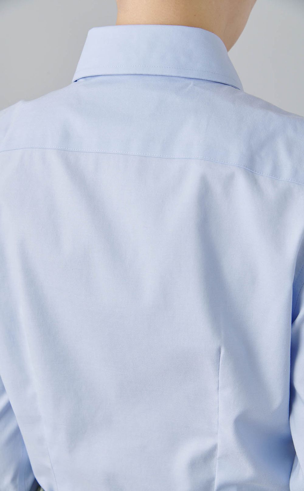 ノンアイロンストレッチドレスシャツ