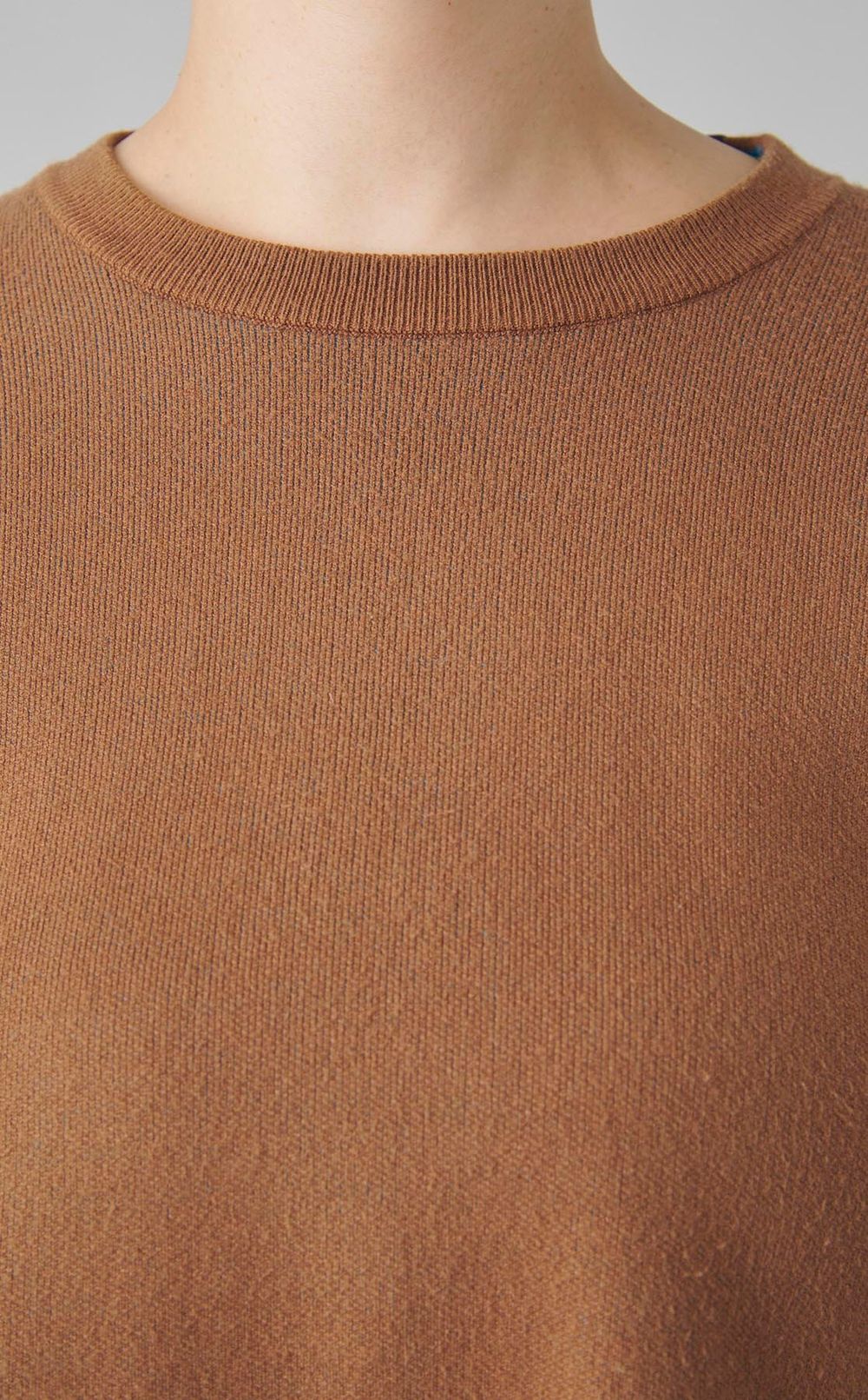 【reADdress】花柄切替プルオーバー