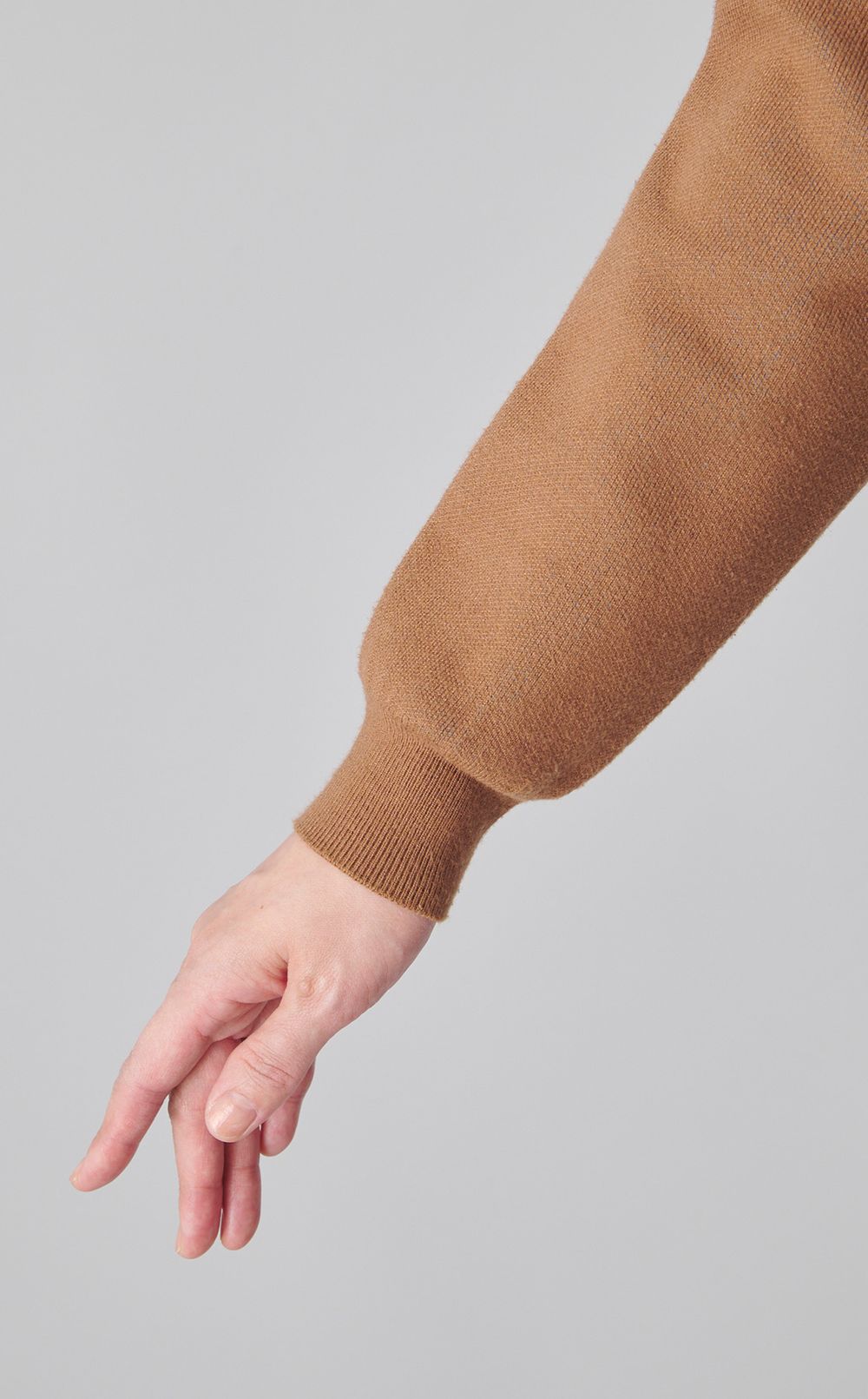 【reADdress】花柄切替プルオーバー