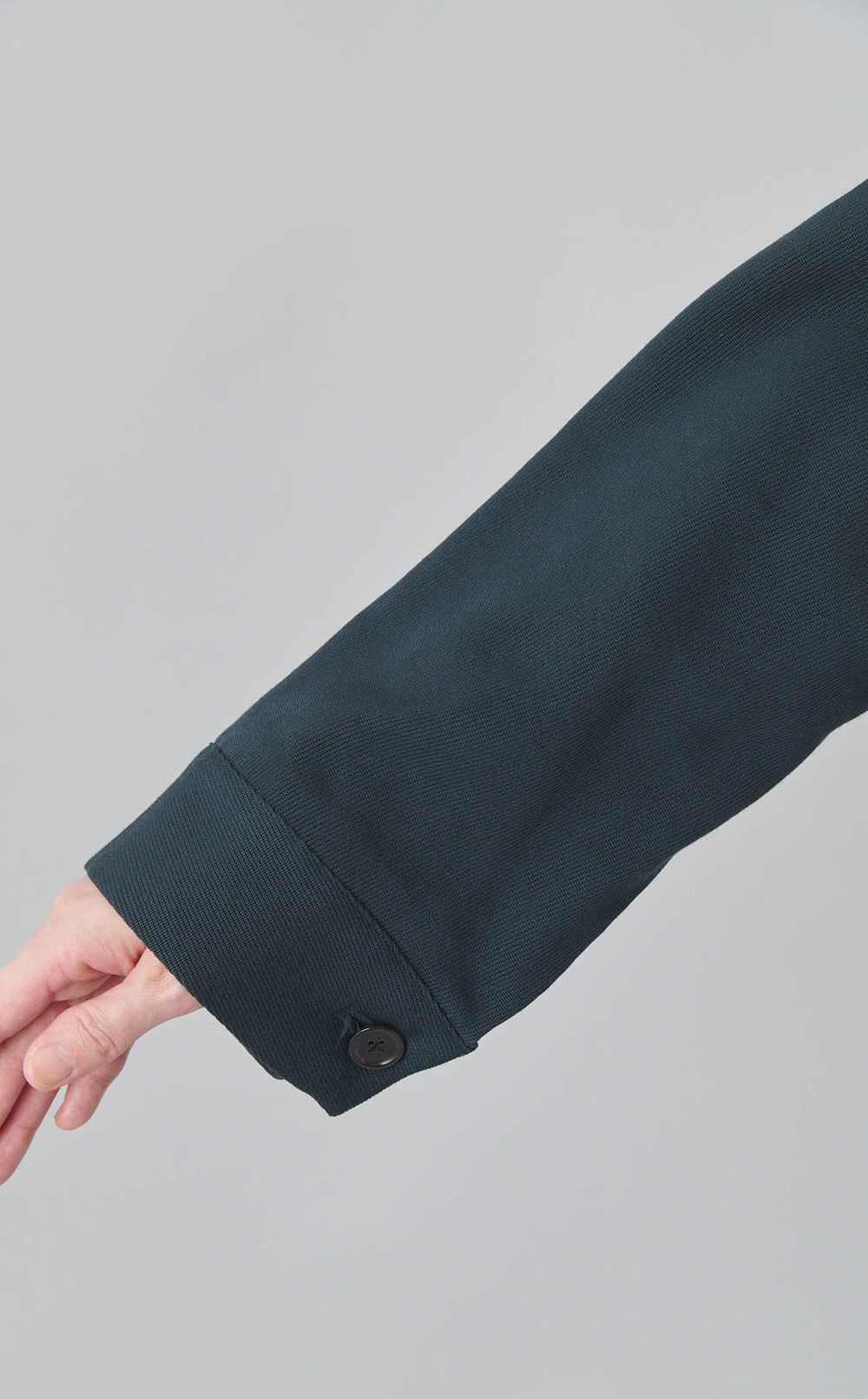 【reADdress】ツイードポケットシャツ