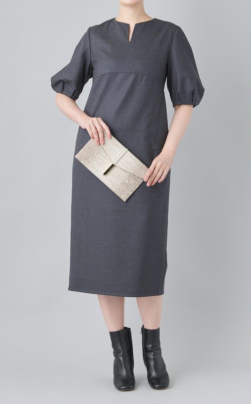 ハイウェスト Iラインワンピース