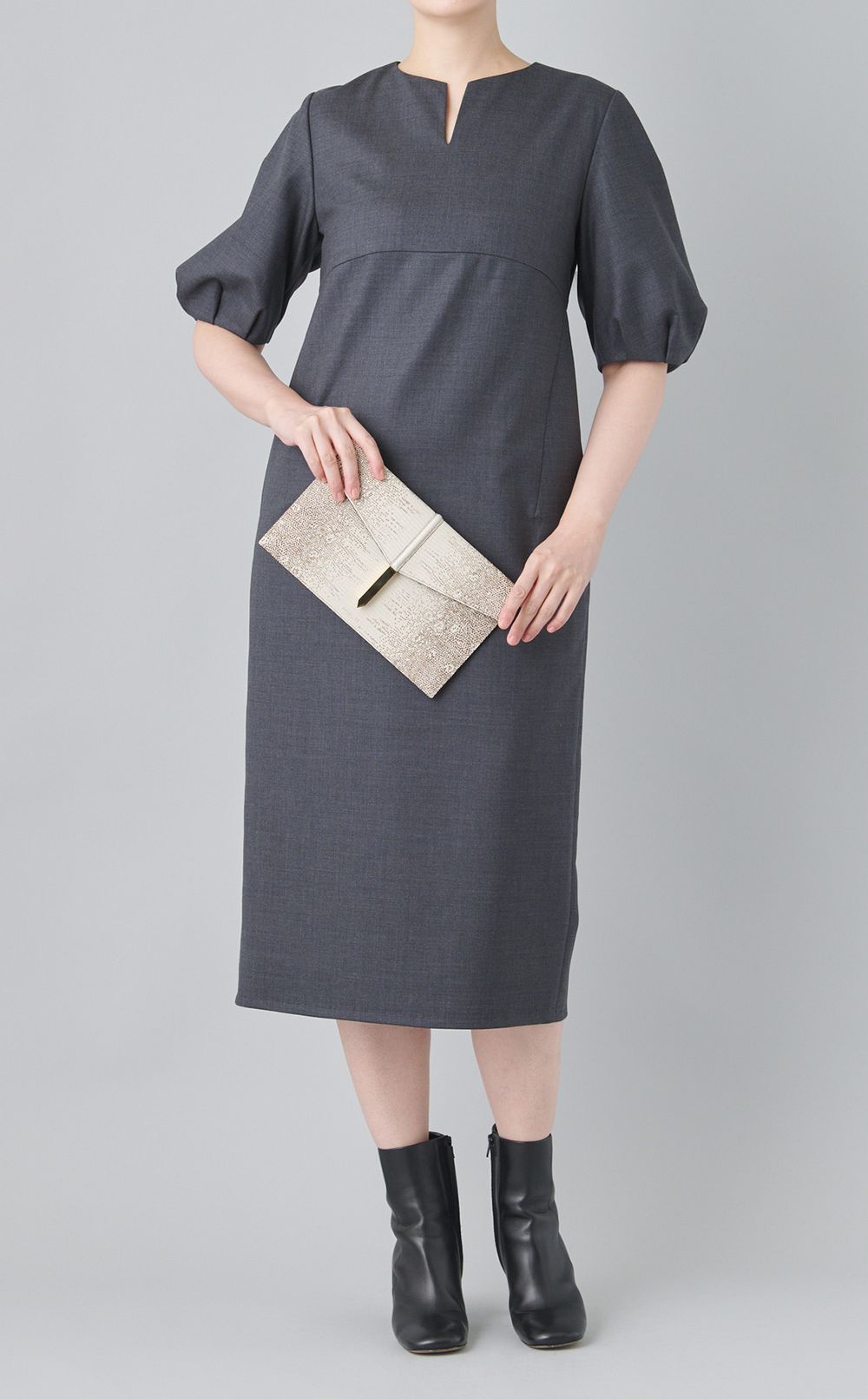 The Tokyo クラッチバッグ