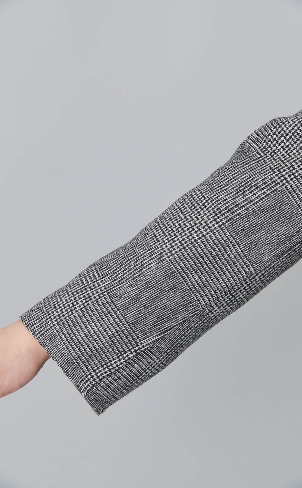 リバーシブルショートジャケット