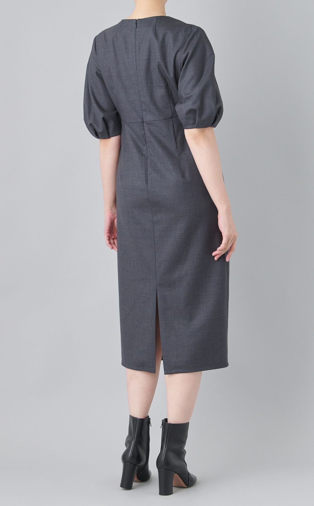 ハイウェスト Iラインワンピース