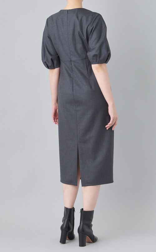 ハイウェスト Iラインワンピース