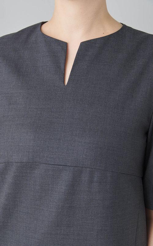 ハイウェスト Iラインワンピース