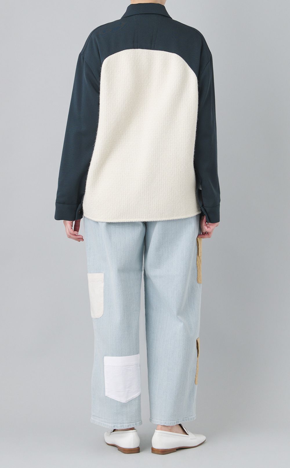 【reADdress】ポケット付きパンツ