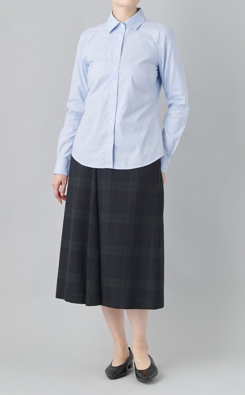 ノンアイロンストレッチドレスシャツ