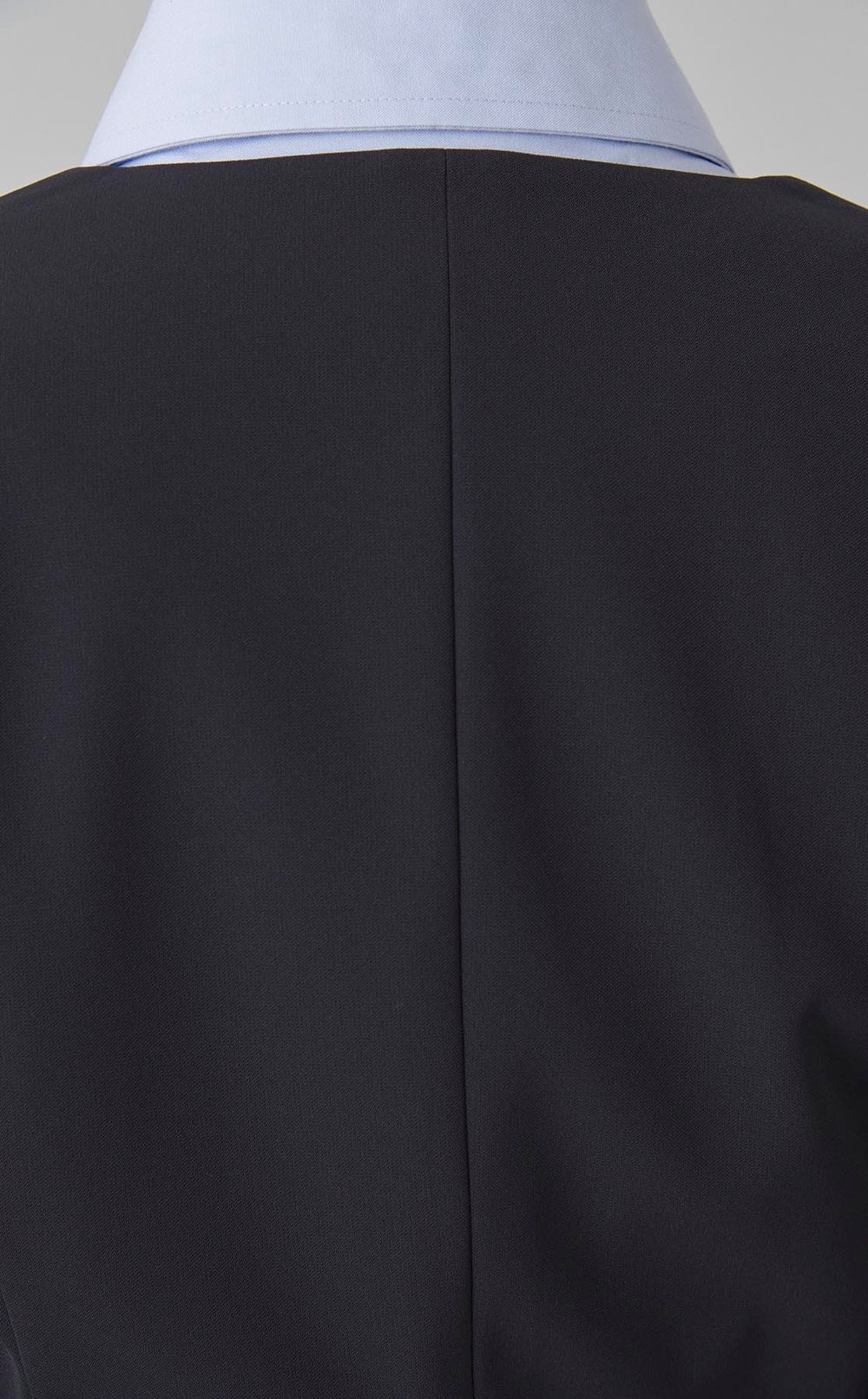 ストレッチノーカラージャケット