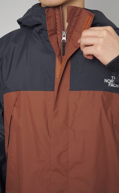 ドットショットジャケット