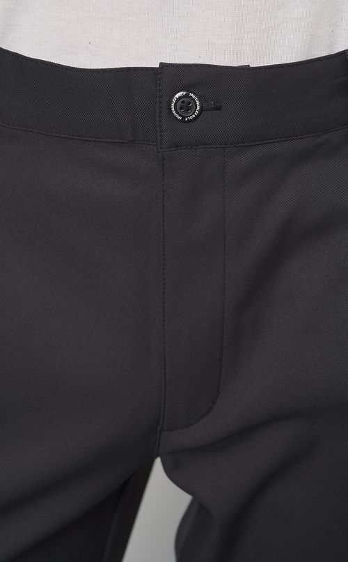 【手洗い可】タックパンツ