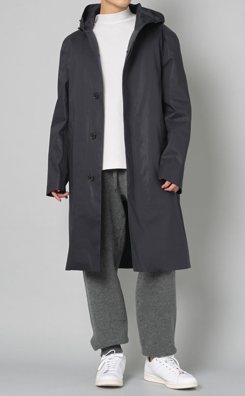 ダブルフェイスニットパンツ