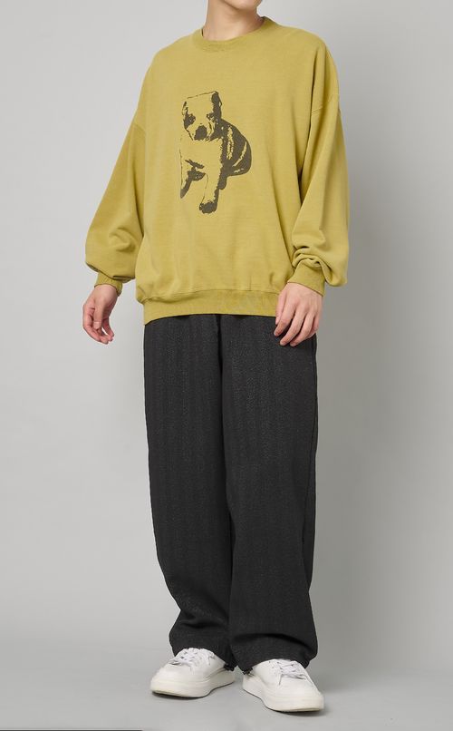 テックツイードパンツ