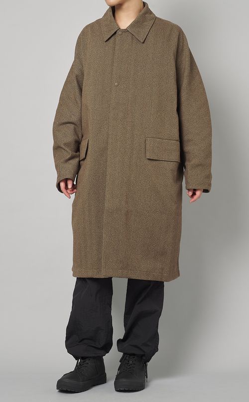 テックツイードコート