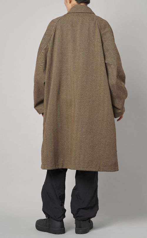 テックツイードコート