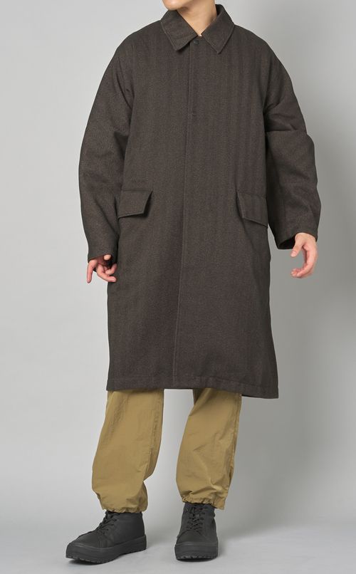 ナイロンカーゴパンツ