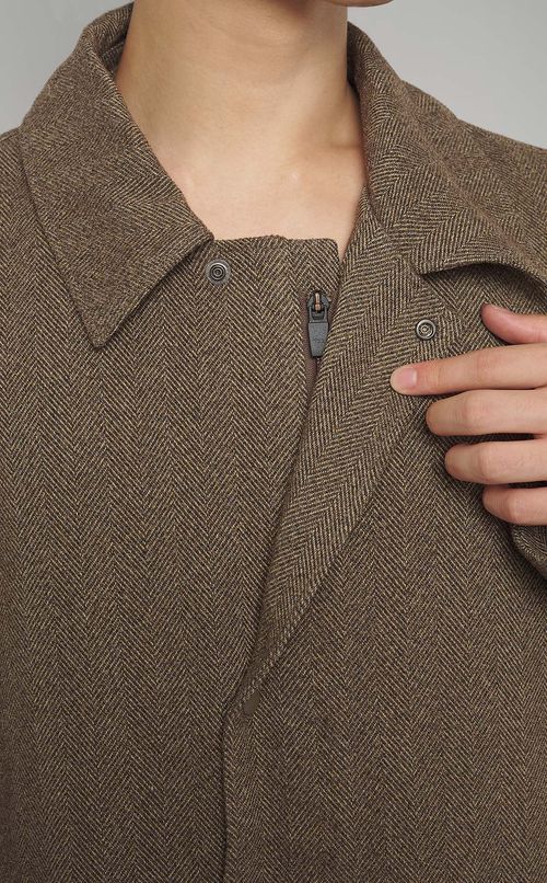 テックツイードコート