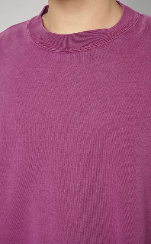 裏起毛ビッグサイズスウェット