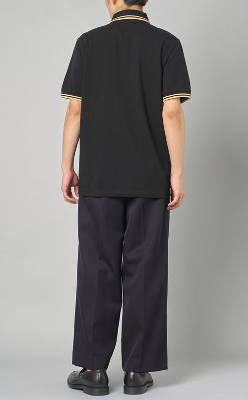 ショートスリーブポロシャツ