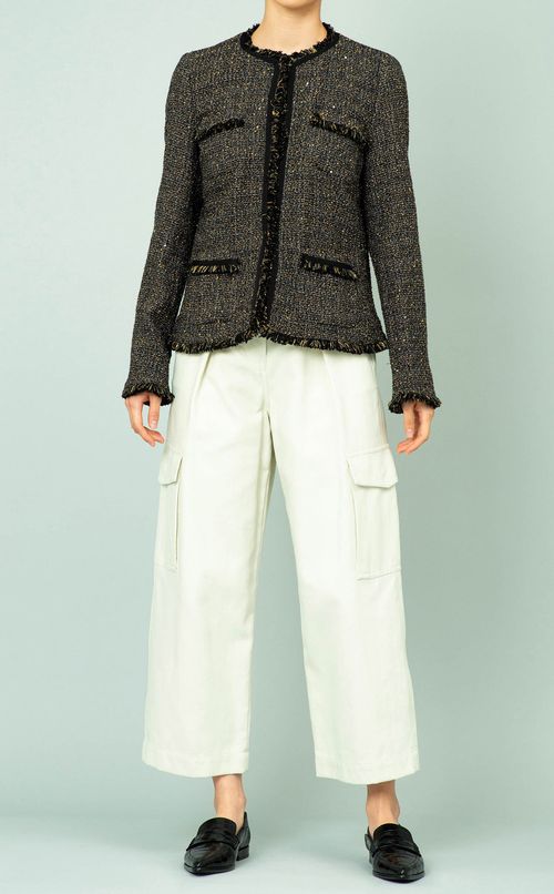 クロップドカーゴパンツ